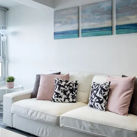 דירה Sea The Sunset לרנקה