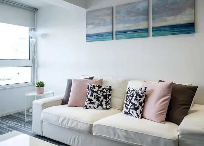 Appartement Sea The Sunset Larnaca